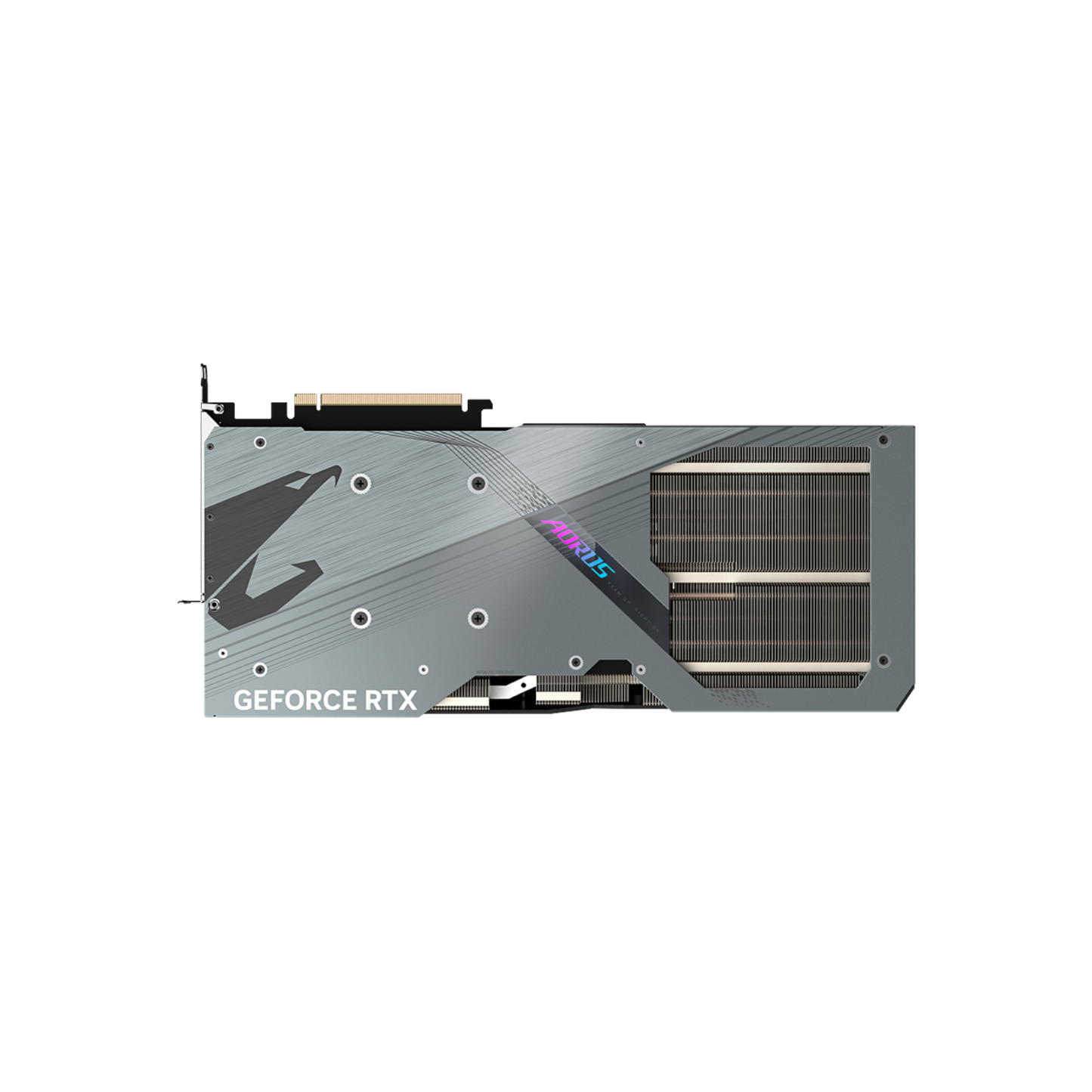 Karta graficzna Gigabyte AORUS GeForce RTX 4080 SUPER MASTER 16GB GDDR6X