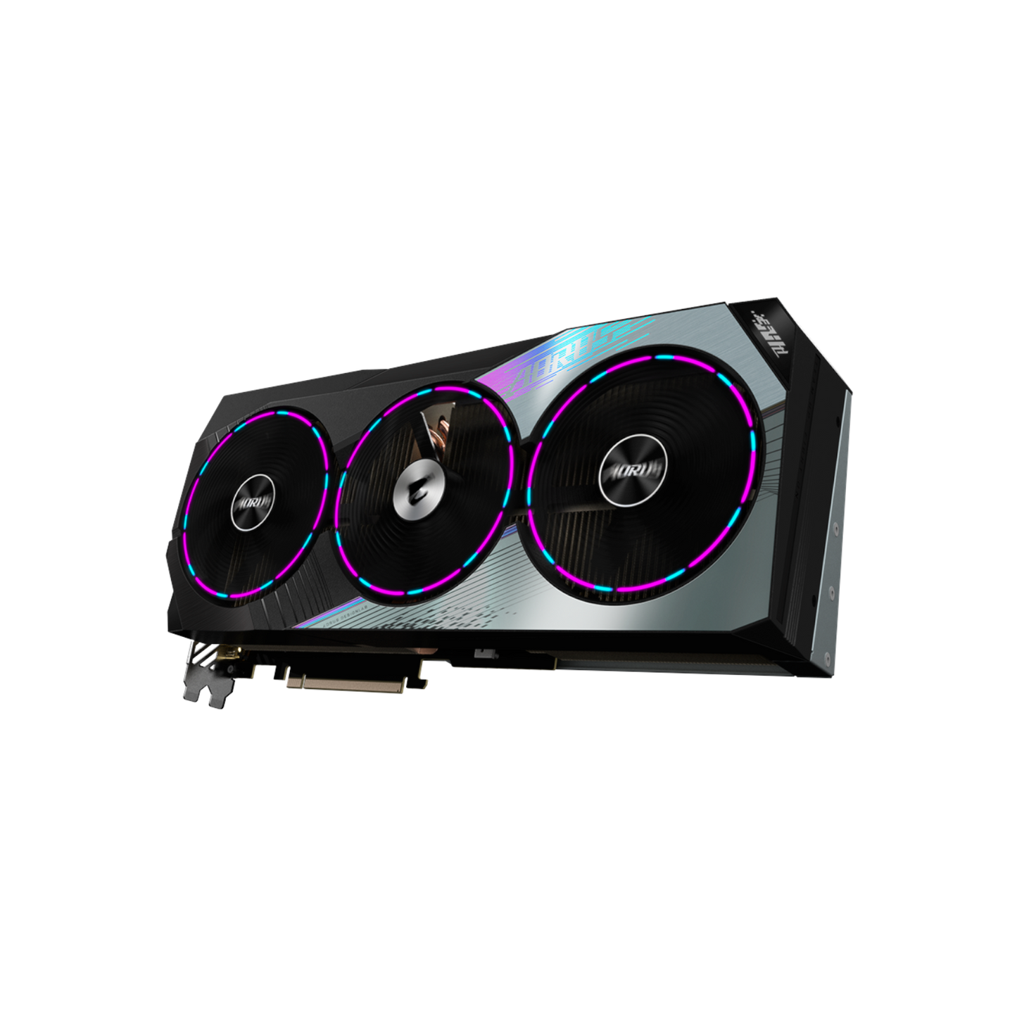 Karta graficzna Gigabyte AORUS GeForce RTX 4090 MASTER 24GB GDDR6X