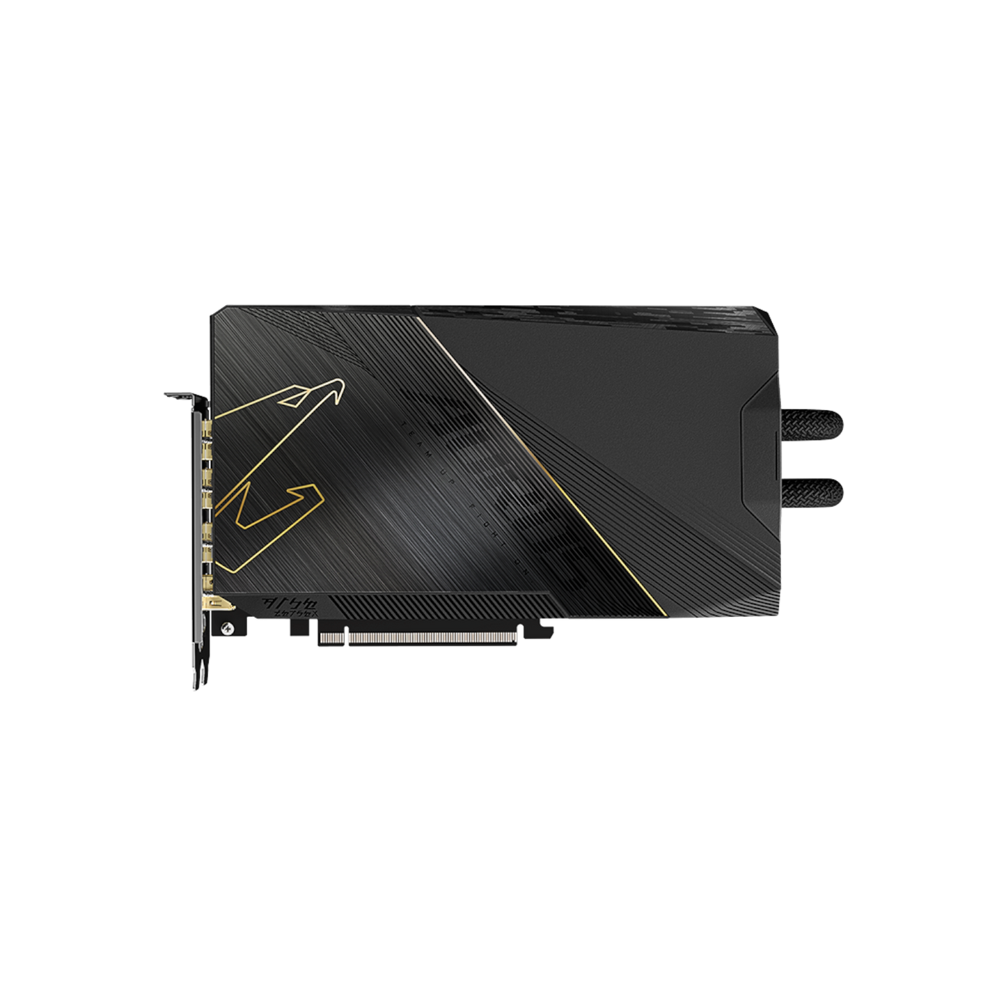 Karta graficzna Gigabyte AORUS GeForce RTX 4090 XTREME WATERFORCE 24GB GDDR6X