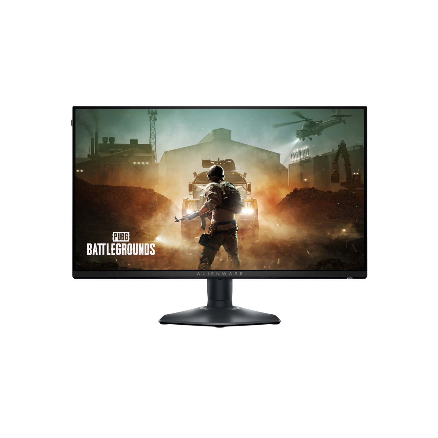 Monitor Alienware AW2523HF 24,5" IPS Full HD