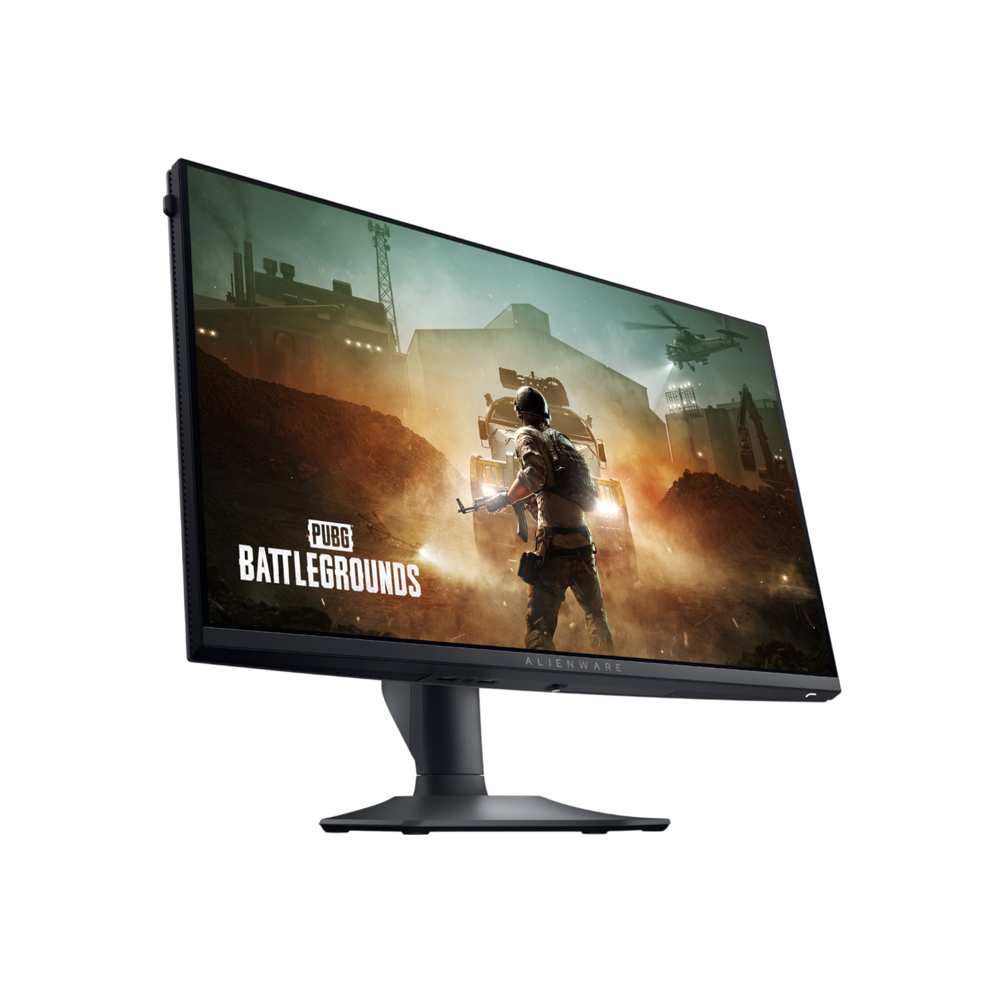 Monitor Alienware AW2523HF 24,5" IPS Full HD