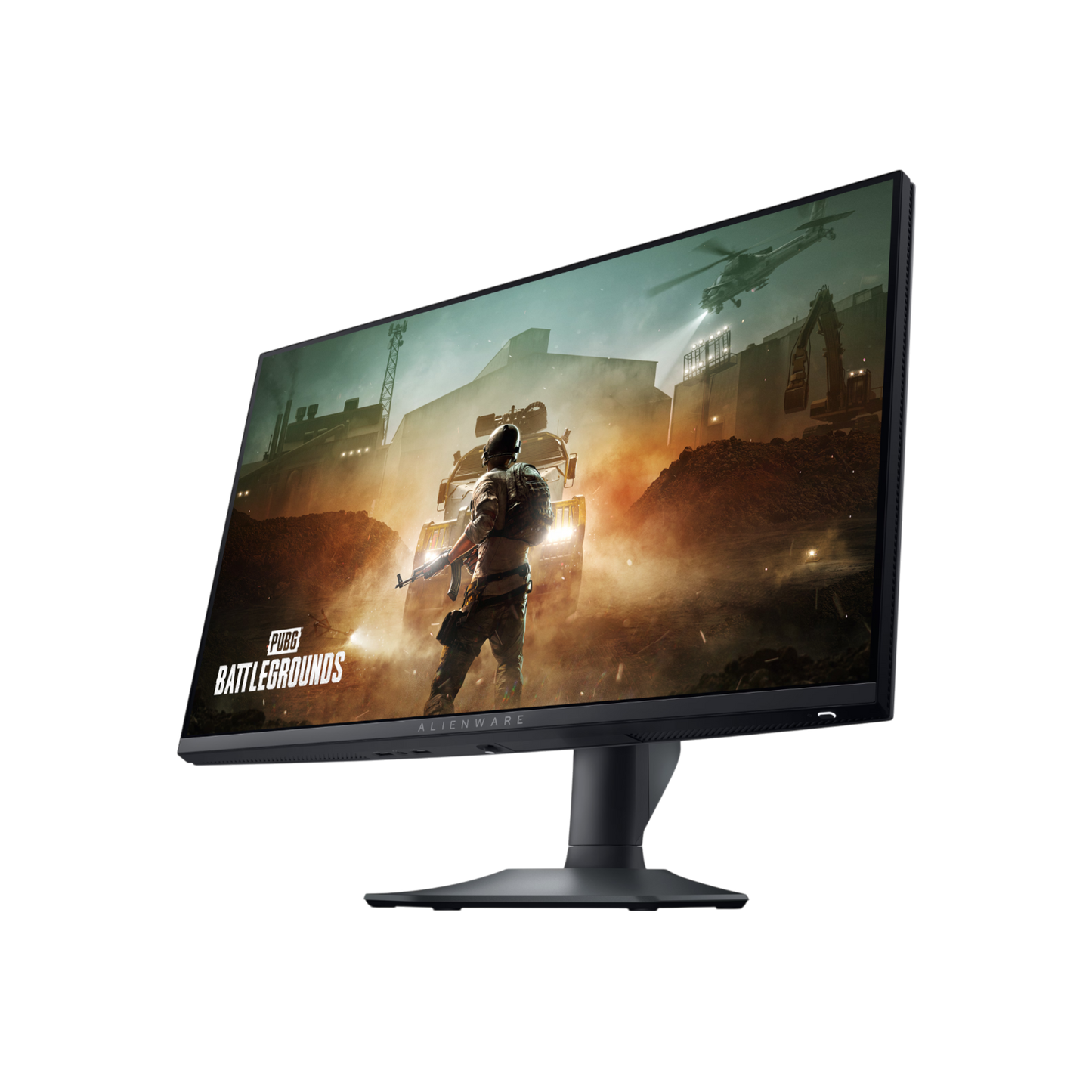 Monitor Alienware AW2523HF 24,5" IPS Full HD