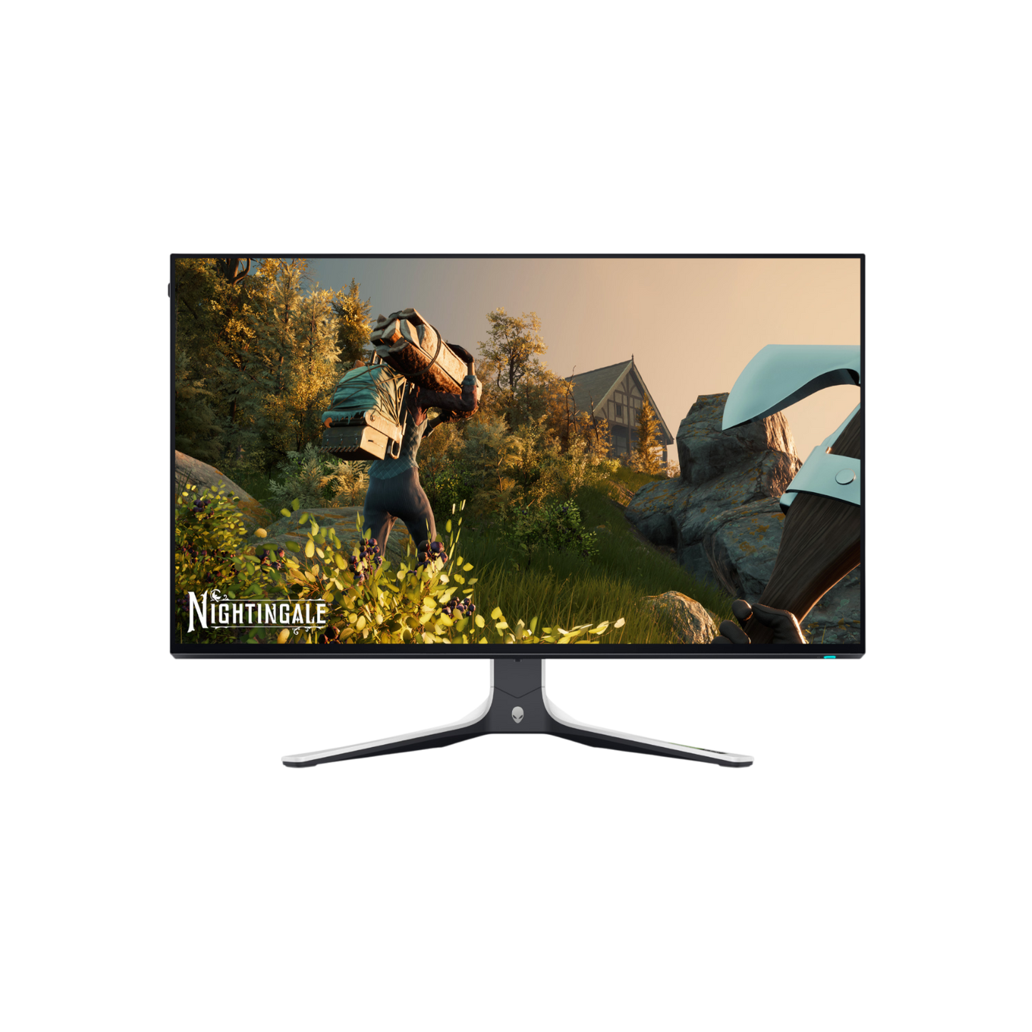 Monitor Alienware AW2723DF 27" QHD