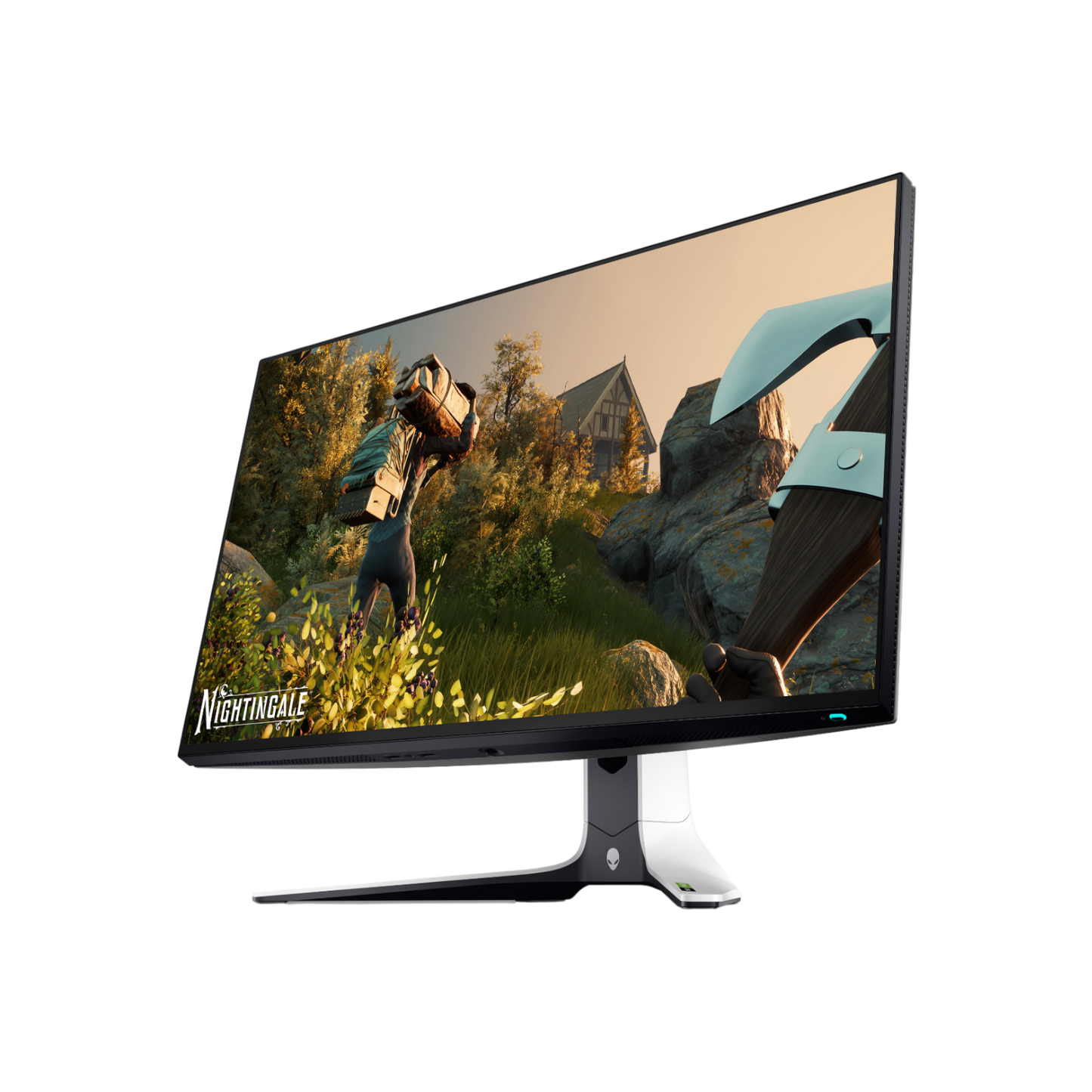 Monitor Alienware AW2723DF 27" QHD