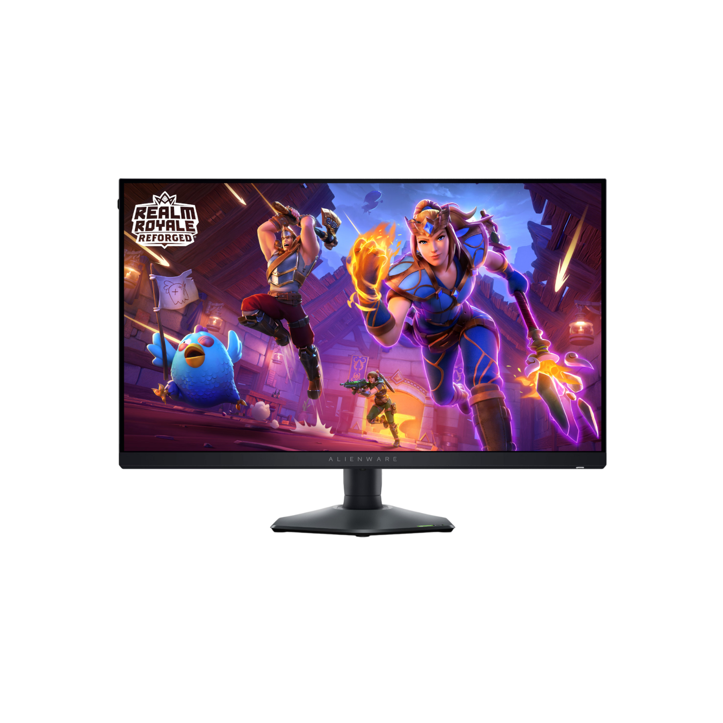 Monitor Alienware AW2724HF 27" IPS Full HD