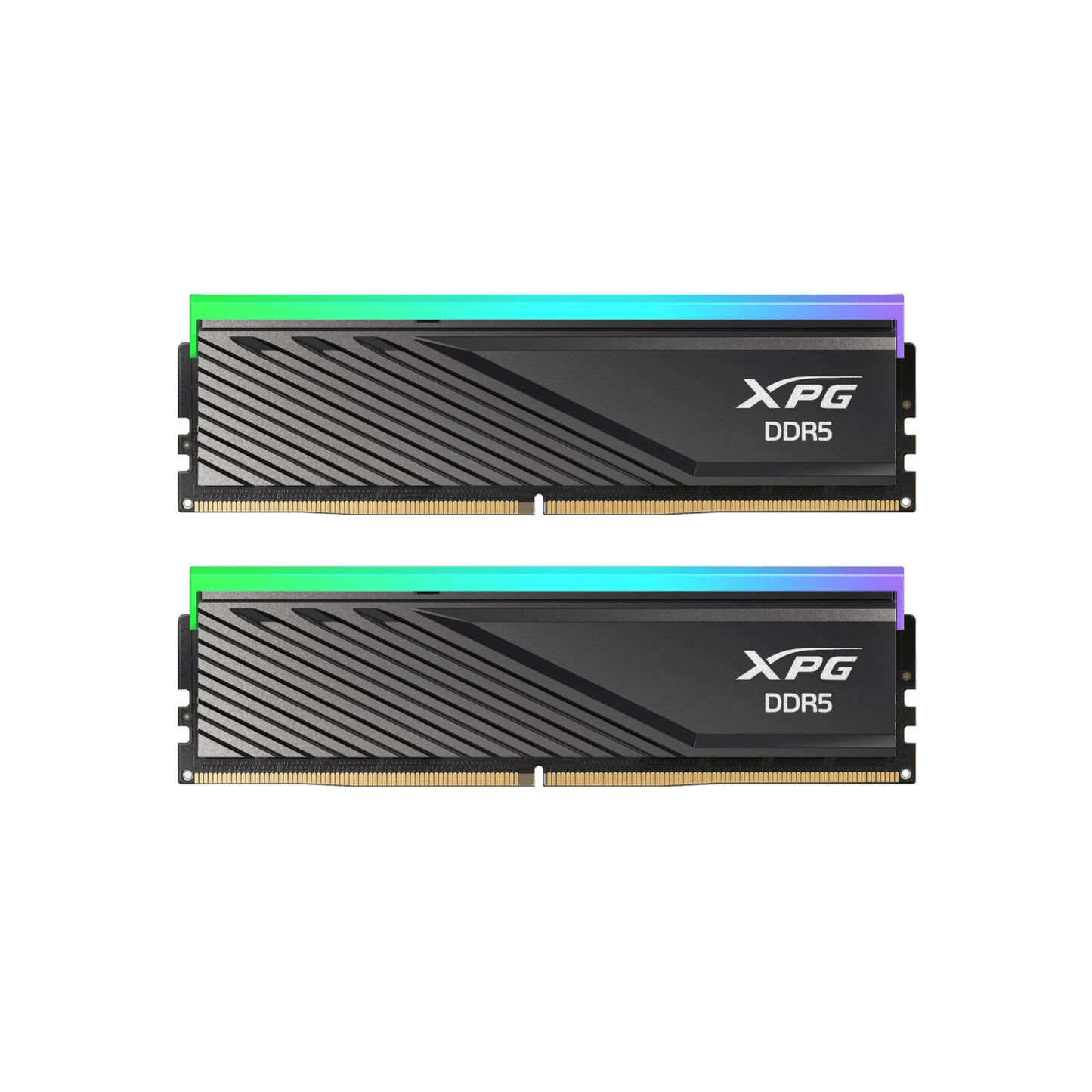 Pamięć RAM Adata XPG Lancer Blade RGB DDR5 32GB (2x16GB) 6000MHz CL30 Black