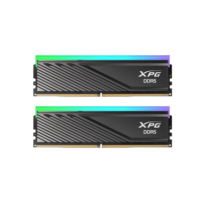 Pamięć RAM Adata XPG Lancer Blade RGB DDR5 32GB (2x16GB) 6000MHz CL30 Black