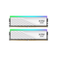 Pamięć RAM Adata XPG Lancer Blade RGB DDR5 32GB (2x16GB) 6400MHz CL32 White