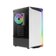 Obudowa AeroCool Bionic RGB White