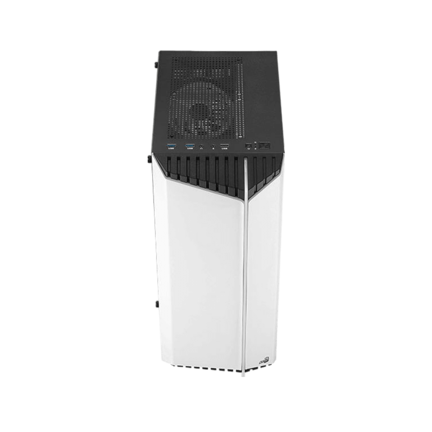 Obudowa AeroCool Bionic RGB White