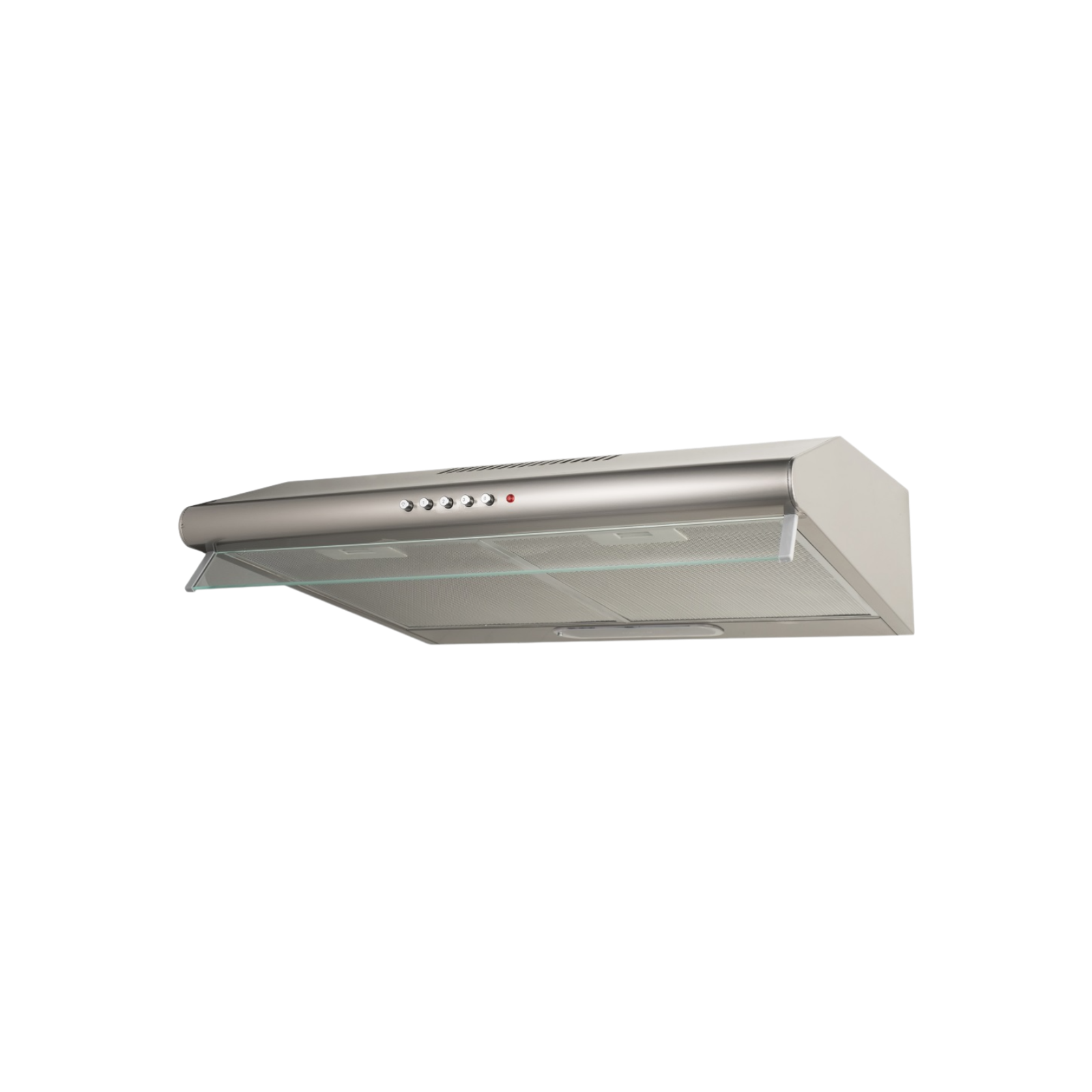 Okap podszafkowy Akpo WK-7 P3050 50 cm Inox.