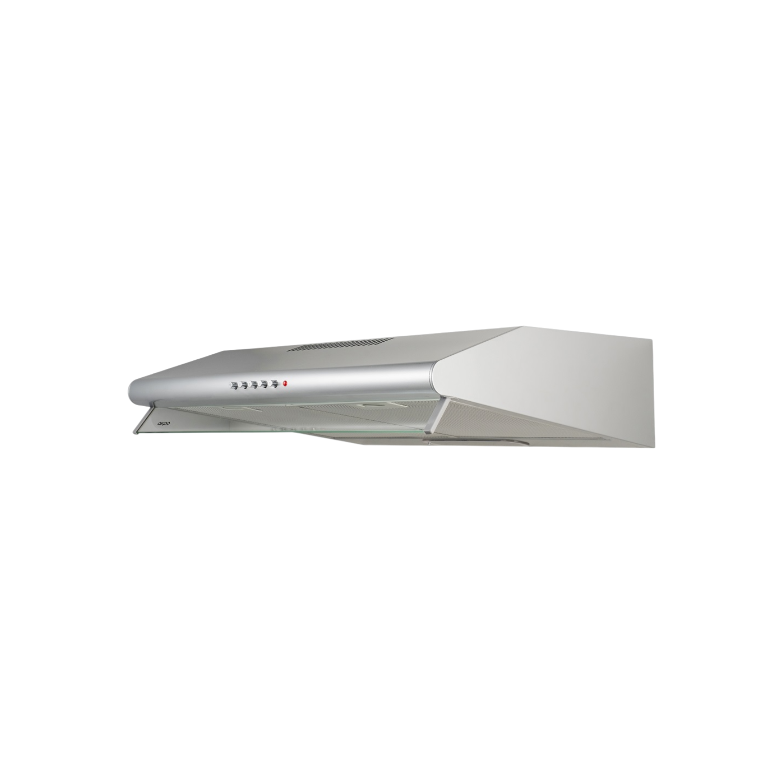 Okap podszafkowy Akpo WK-7 P3050 50 cm Inox.