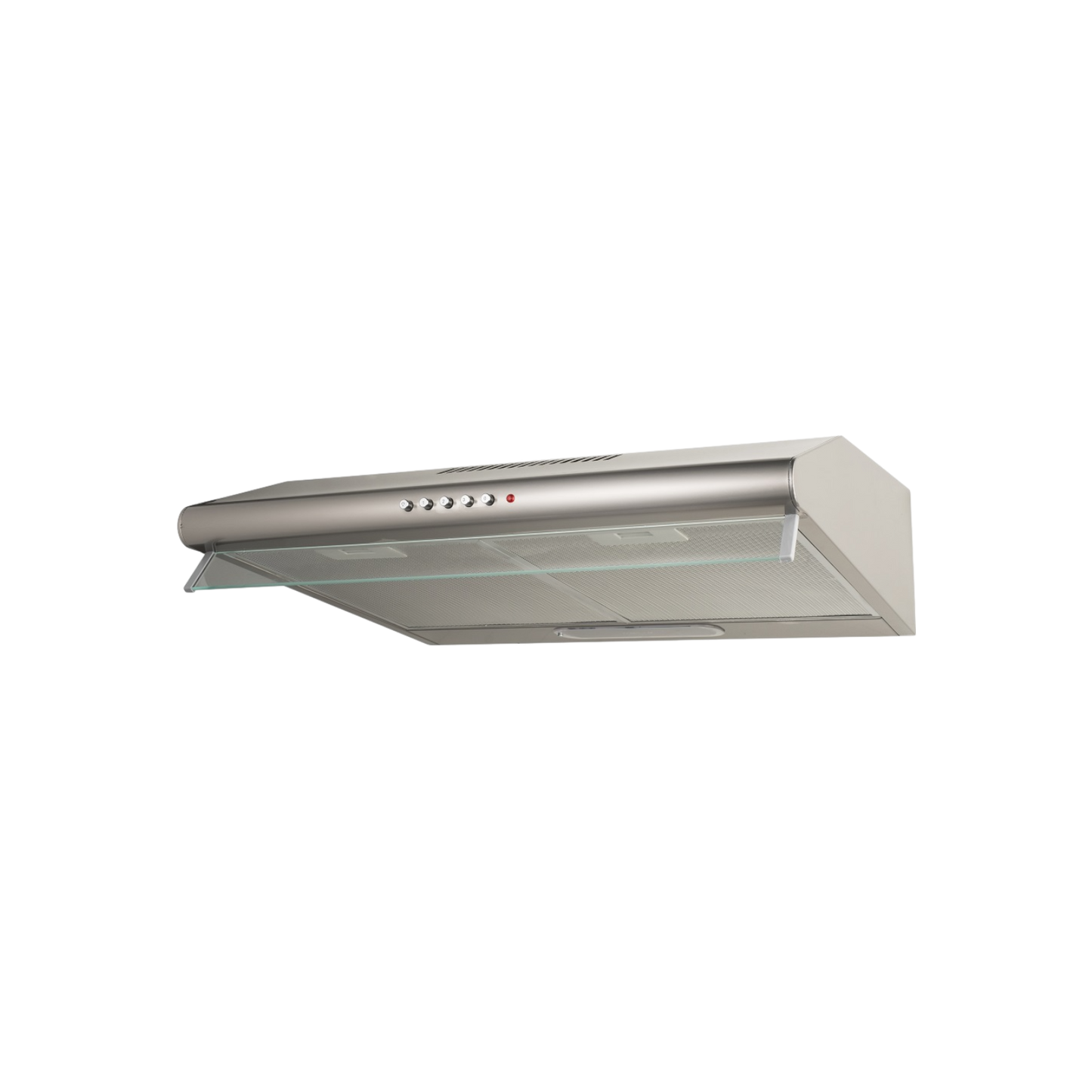 Okap podszafkowy Akpo WK-7 P3050 60 cm Inox.