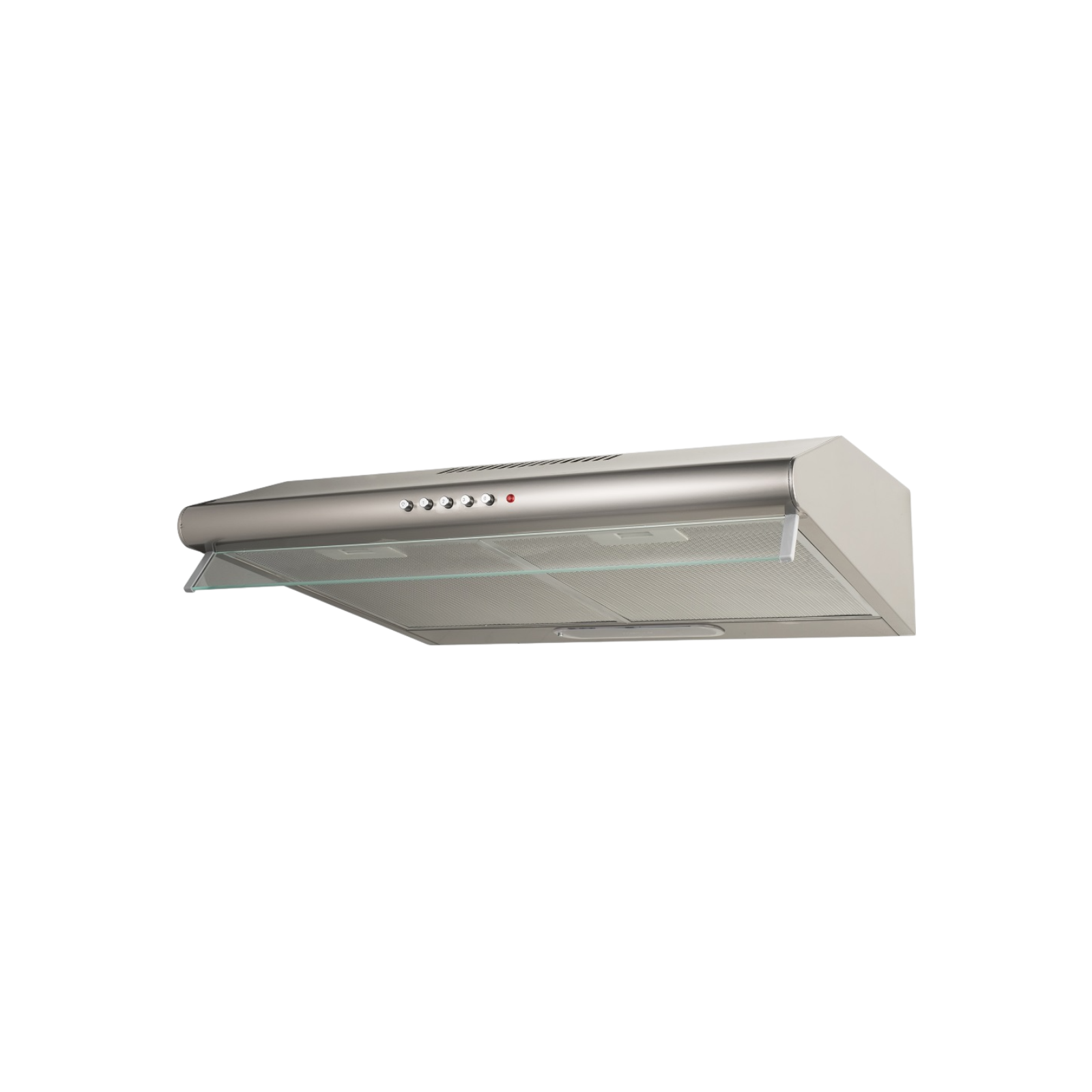 Okap podszafkowy Akpo WK-7 P3050 60 cm Inox.