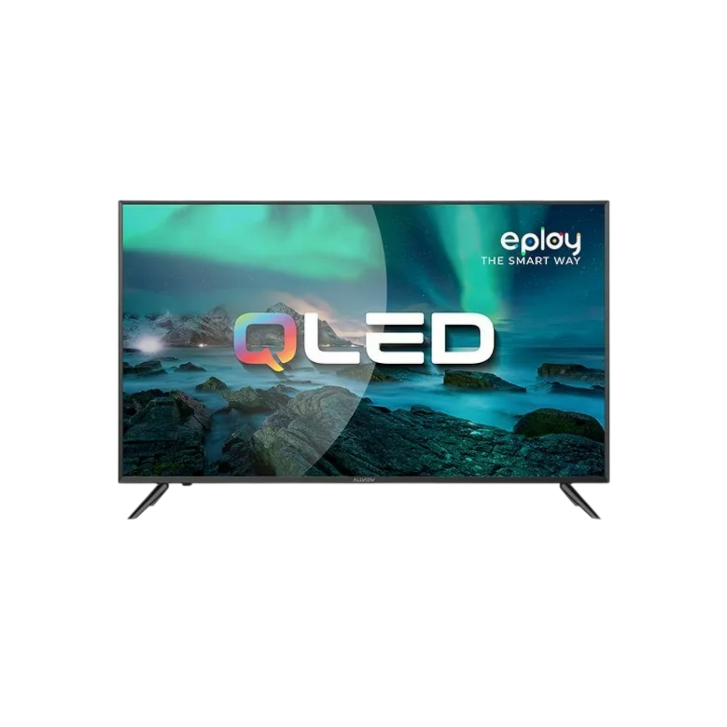 Telewizor Allview QL43ePlay6100-U 43" QLED 4K UHD Smart TV