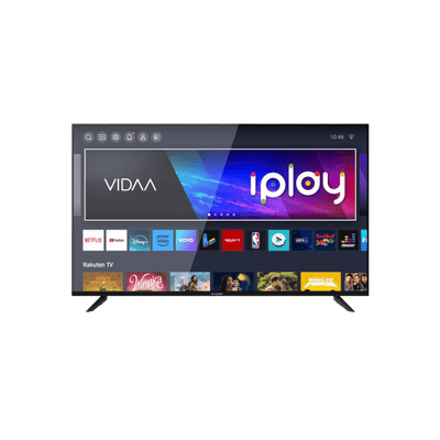 Telewizor Allview QL50iPlay6200-U 50" QLED 4K UHD Smart TV