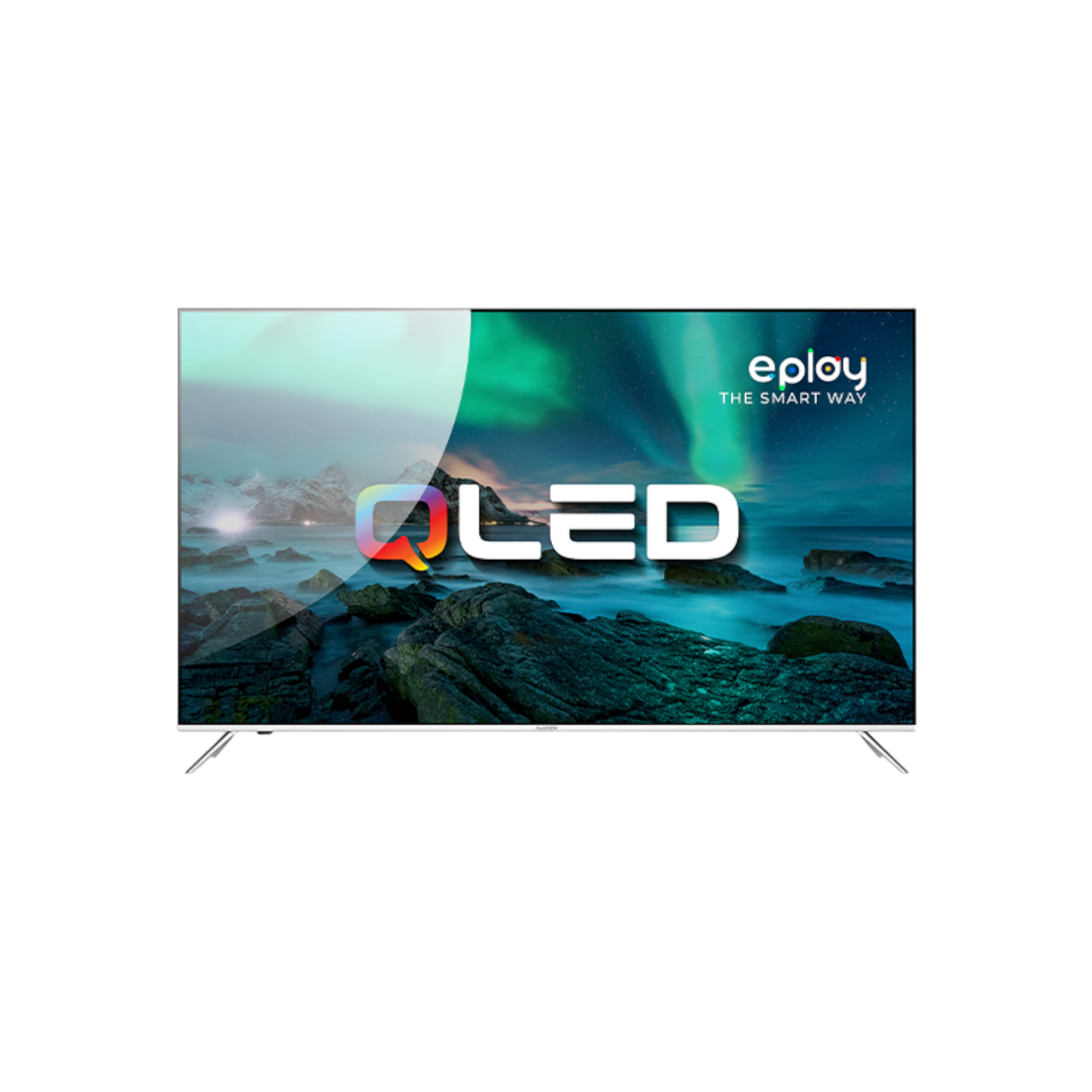 Telewizor Allview QL65ePlay6100-U 65" QLED 4K UHD Smart TV