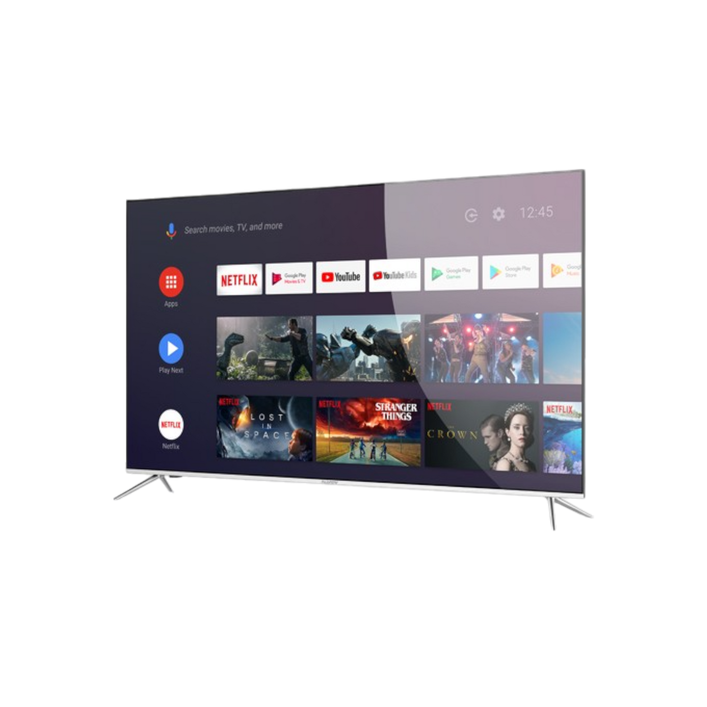 Telewizor Allview QL65ePlay6100-U 65" QLED 4K UHD Smart TV