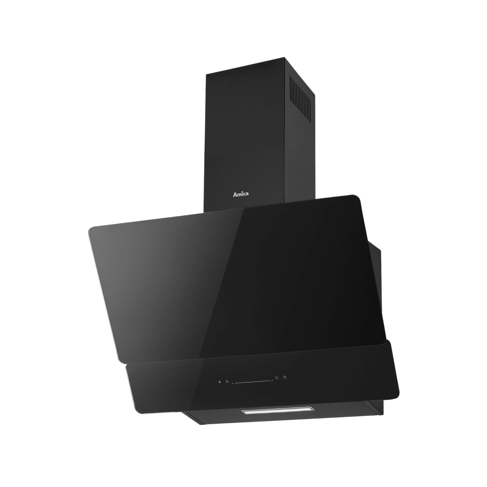 Okap kominowy Amica OKP6859S 60cm.