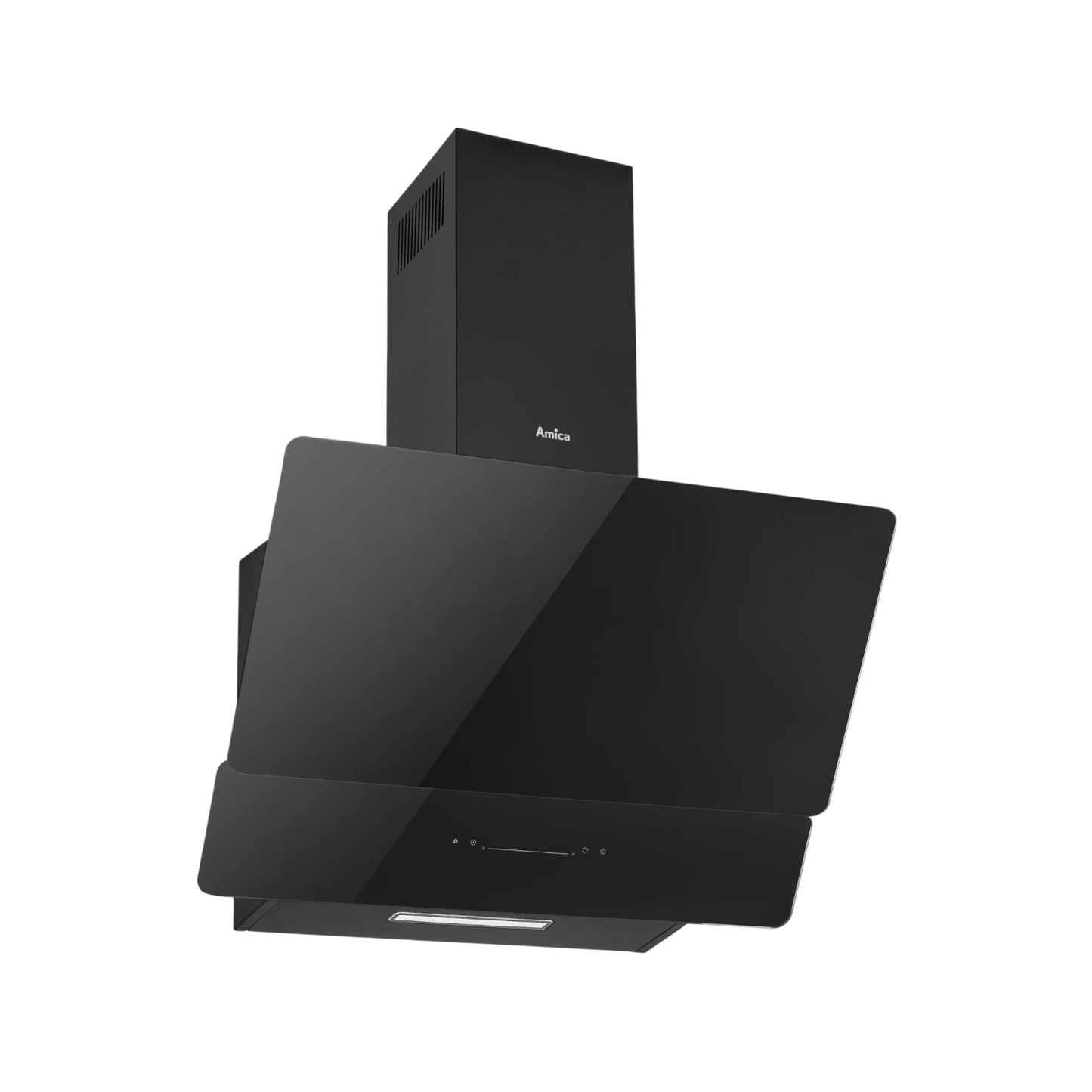 Okap kominowy Amica OKP6859S 60cm.