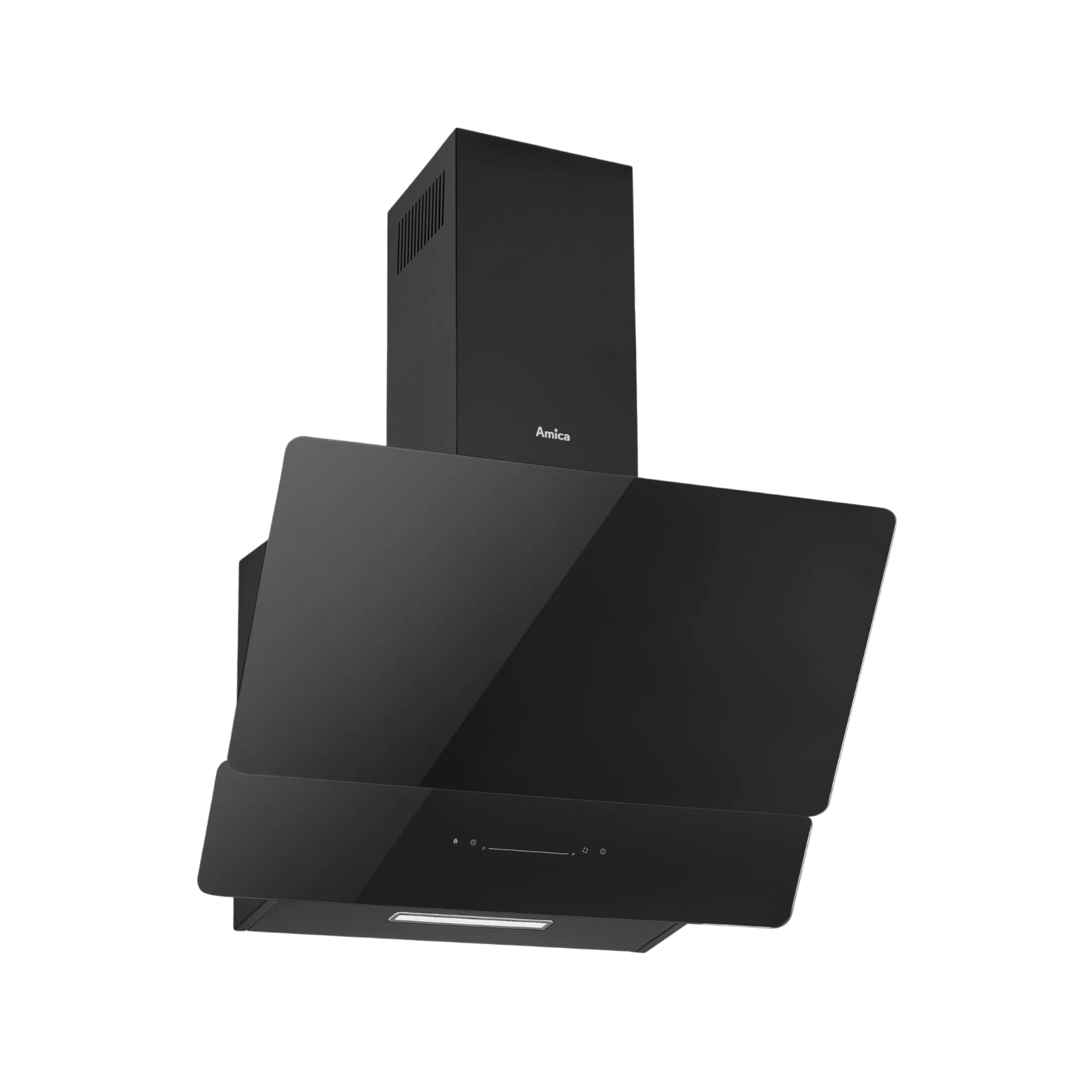 Okap kominowy Amica OKP6859S 60cm.