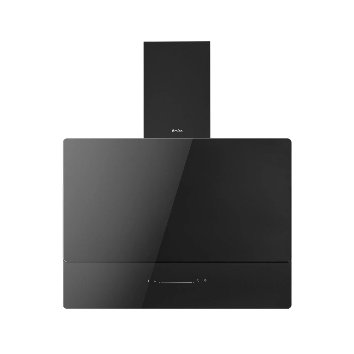 Okap kominowy Amica OKP6859S 60cm.