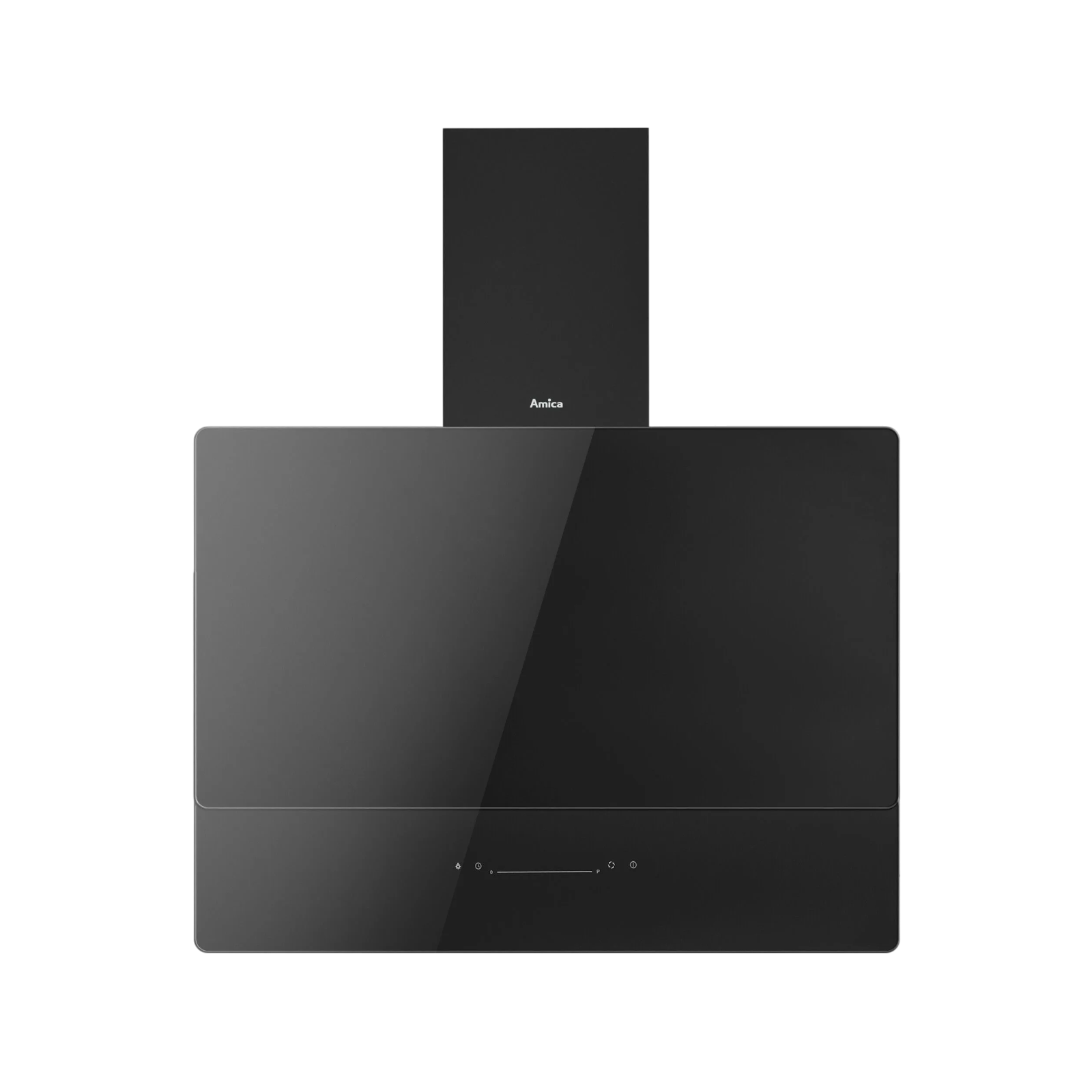 Okap kominowy Amica OKP6859S 60cm.