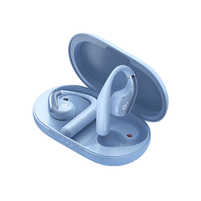 Słuchawki bezprzewodowe Anker SoundCore AeroFit Open-Ear Light Blue