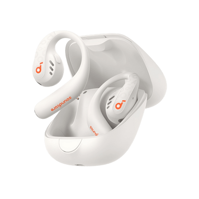 Słuchawki bezprzewodowe Anker SoundCore AeroFit Pro Open-Ear Frost White