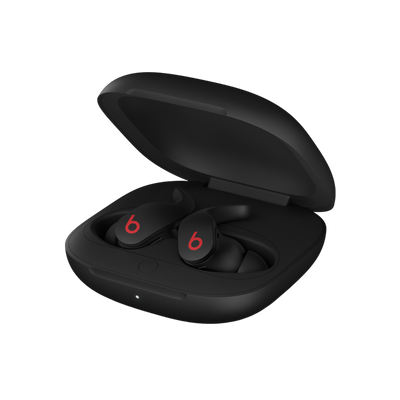 Słuchawki bezprzewodowe douszne Apple Beats Fit Pro - Czarny Beats