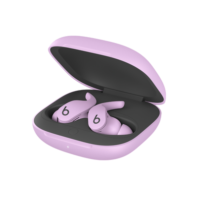 Słuchawki bezprzewodowe douszne Apple Beats Fit Pro - Antracytowy fiolet