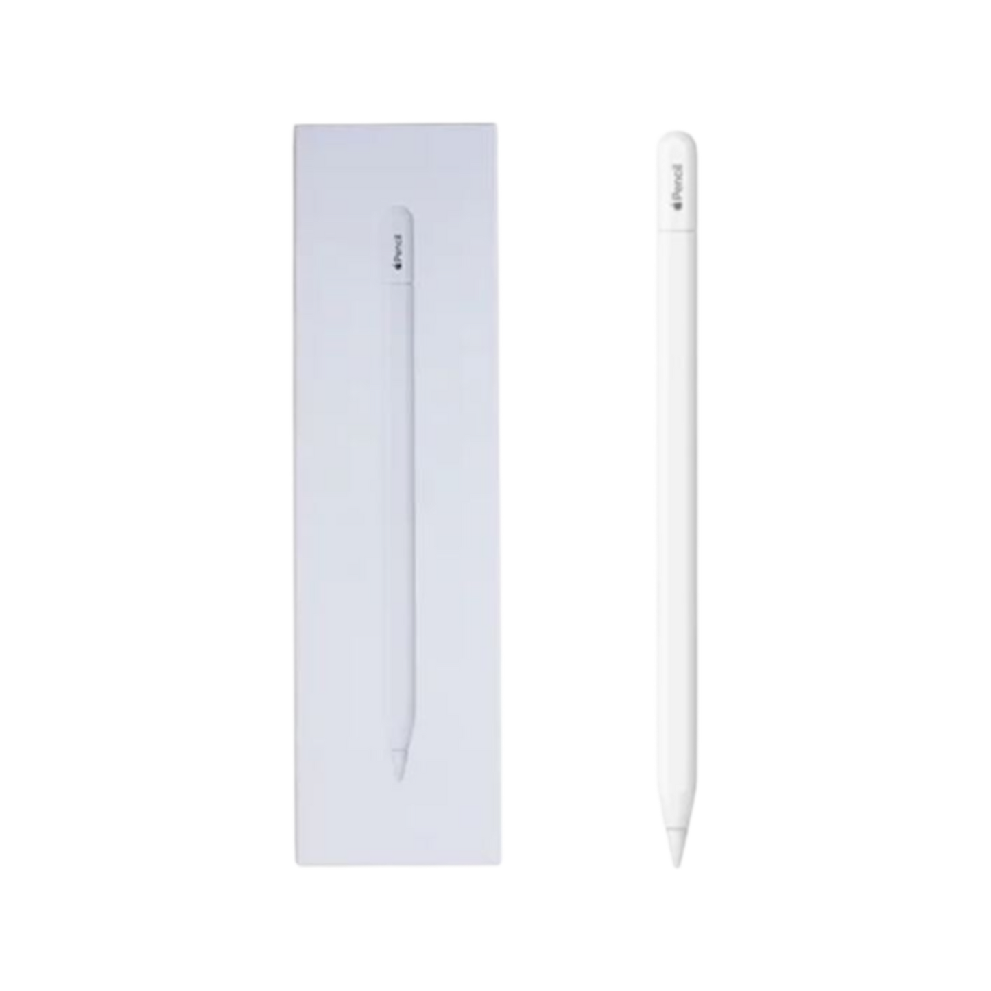 Apple Pencil USB-C Rysik Biały