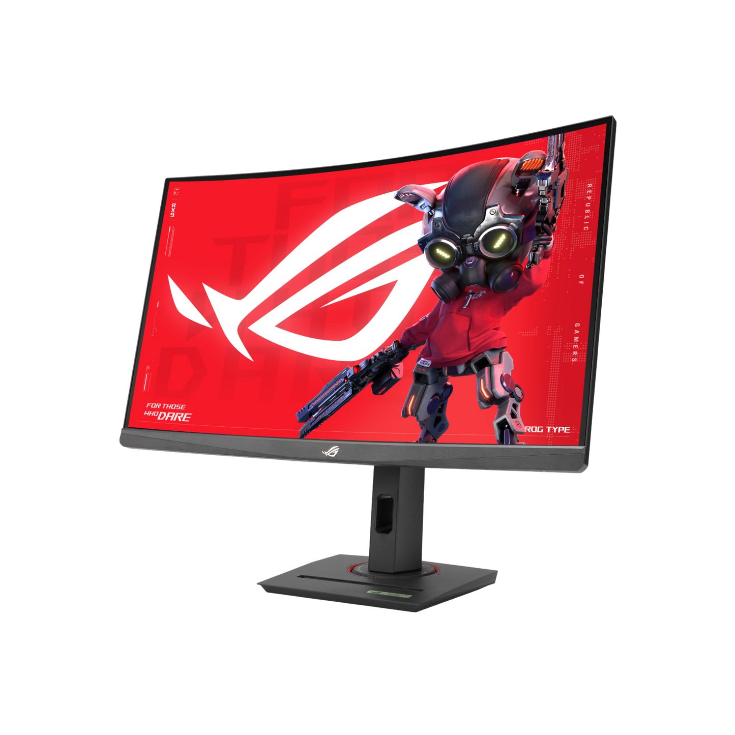 Monitor Asus ROG Strix XG27WCS 27" WQHD