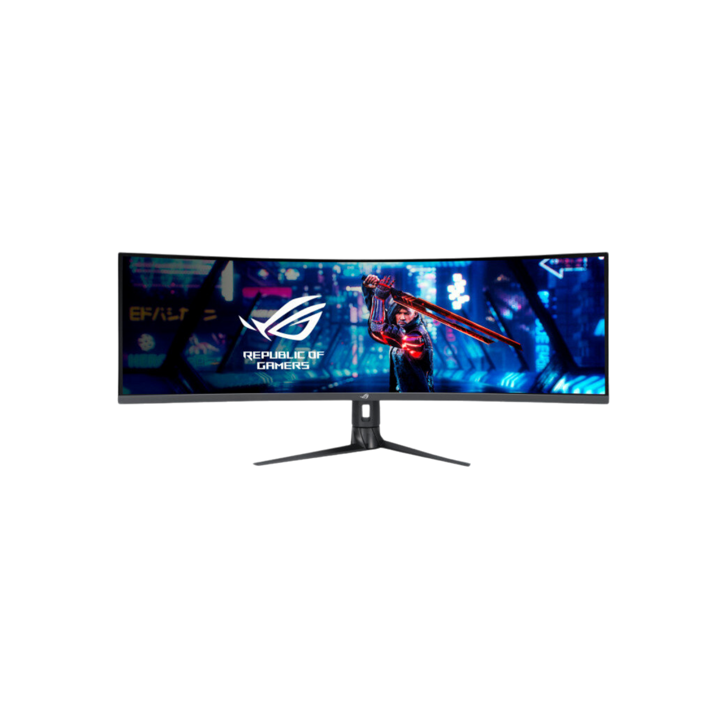 Monitor Asus ROG Strix XG49WCR 49" VA DQHD