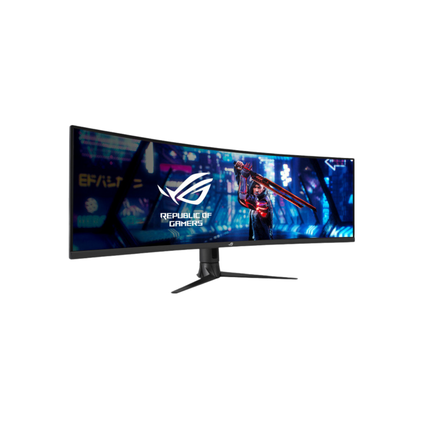 Monitor Asus ROG Strix XG49WCR 49" VA DQHD