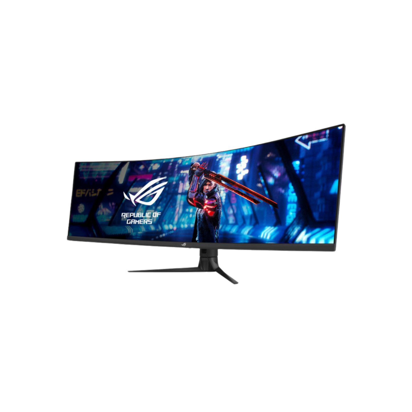 Monitor Asus ROG Strix XG49WCR 49" VA DQHD