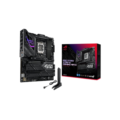 Płyta główna Asus ROG STRIX Z790-E GAMING WIFI II