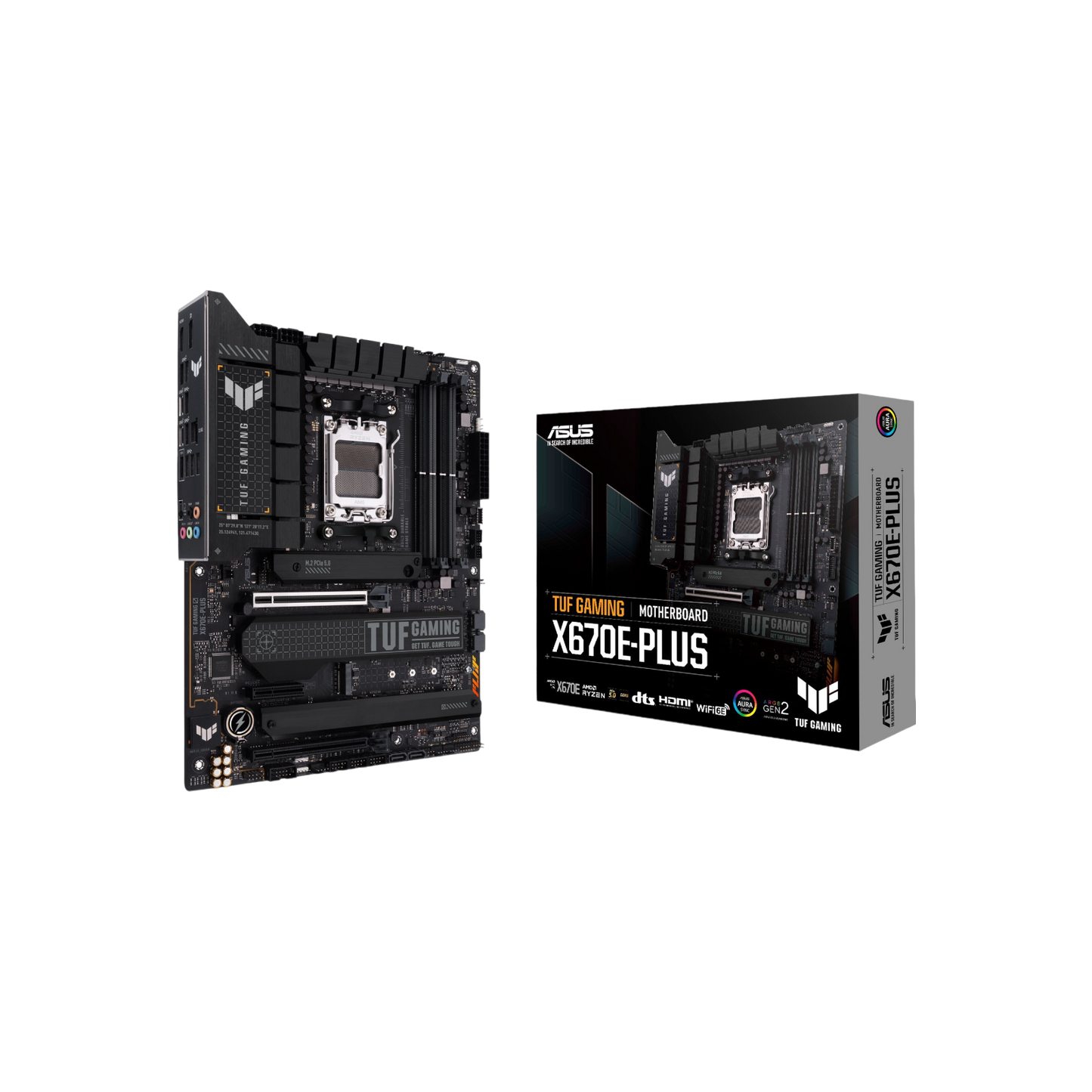 Płyta główna Asus TUF Gaming X670E-PLUS