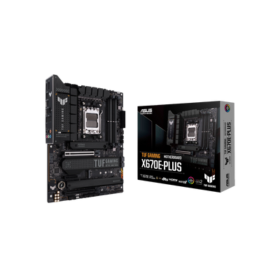 Płyta główna Asus TUF Gaming X670E-PLUS