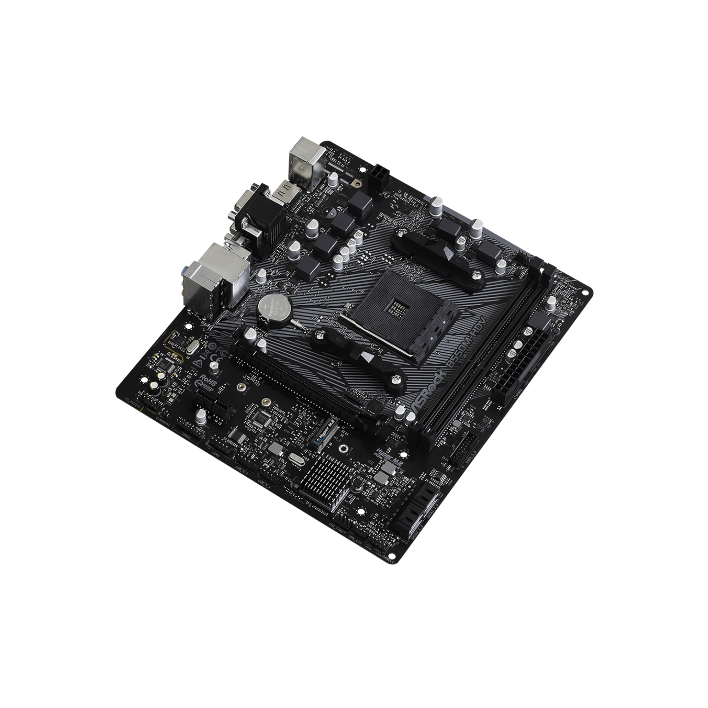 Płyta główna ASRock B550M-HDV