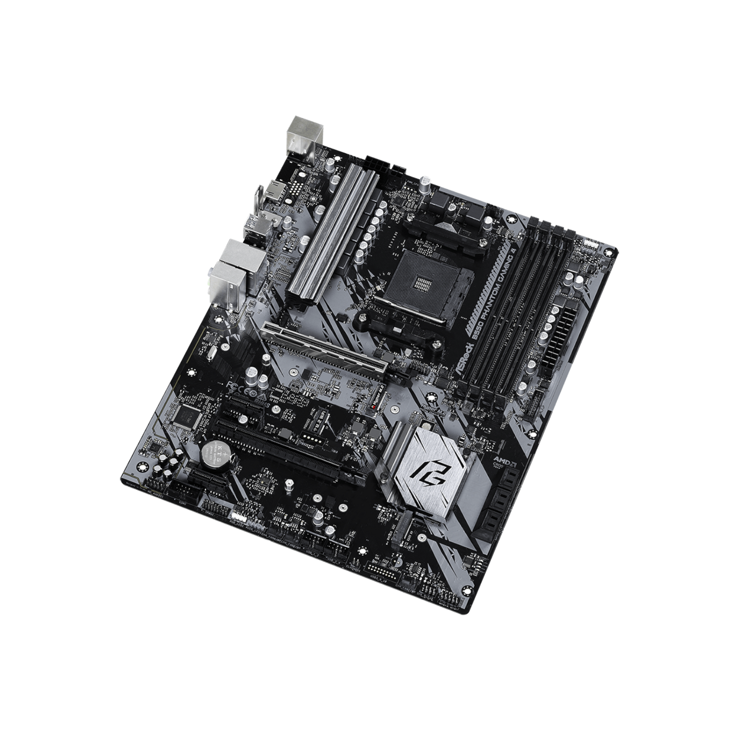 Płyta główna ASRock B550 Phantom Gaming 4