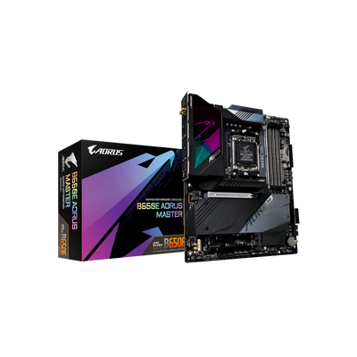 Płyta główna Gigabyte B650E AORUS MASTER