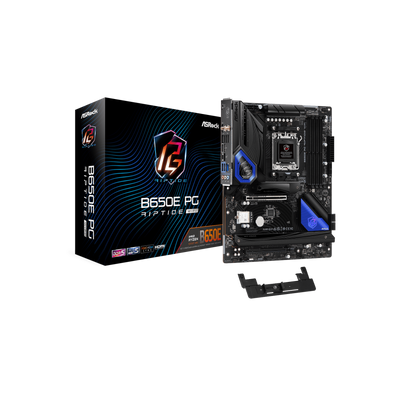 Płyta główna ASRock B650E PG Riptide WiFi