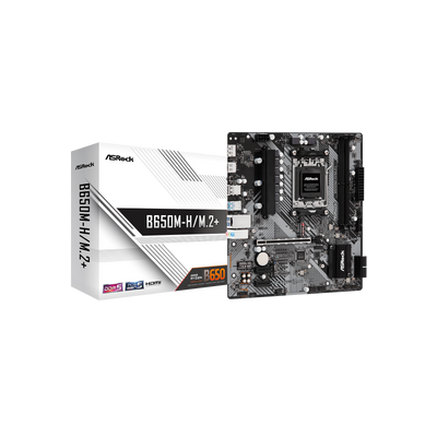 Płyta główna ASRock B650M-H/M.2+