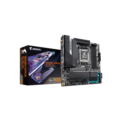 Płyta główna Gigabyte B650M AORUS ELITE AX