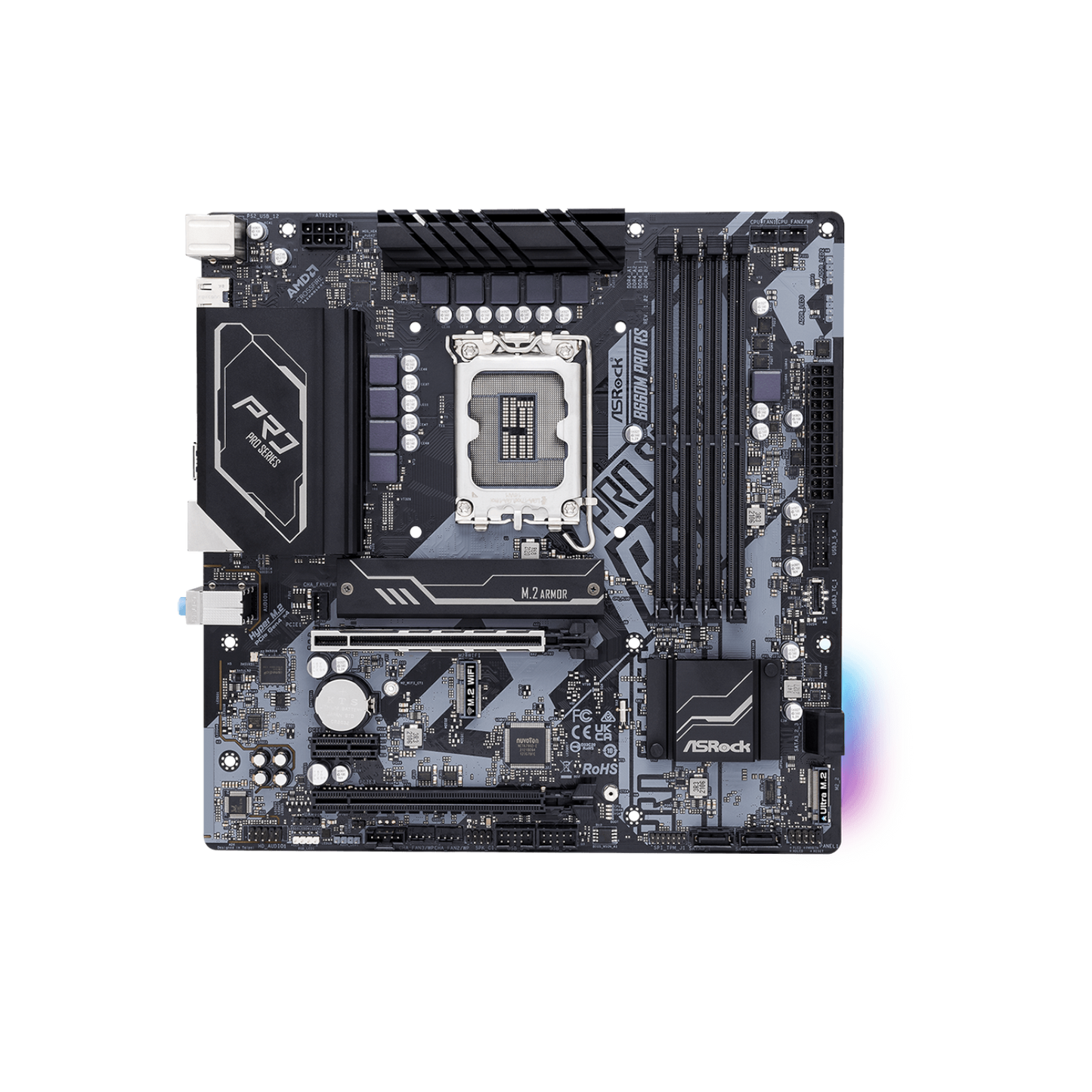 Płyta główna ASRock B660M Pro RS