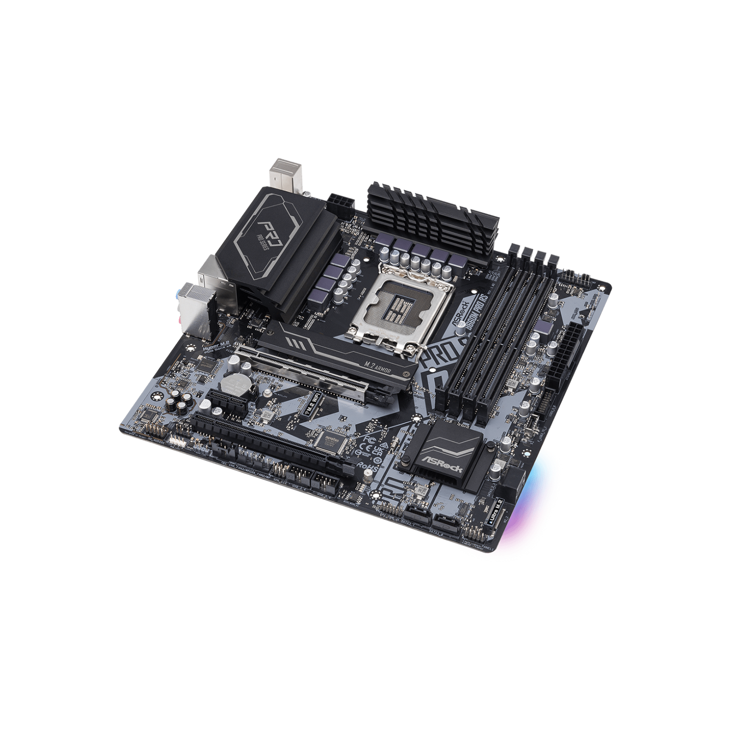 Płyta główna ASRock B660M Pro RS