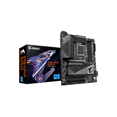 Płyta główna Gigabyte B760 AORUS ELITE AX