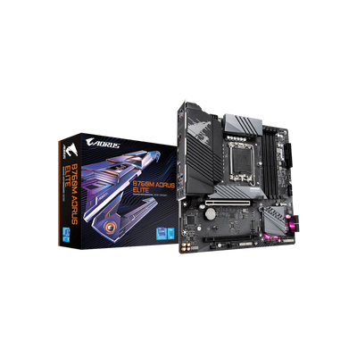 Płyta główna Gigabyte B760M AORUS ELITE