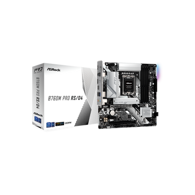 Płyta główna ASRock B760M Pro RS/D4